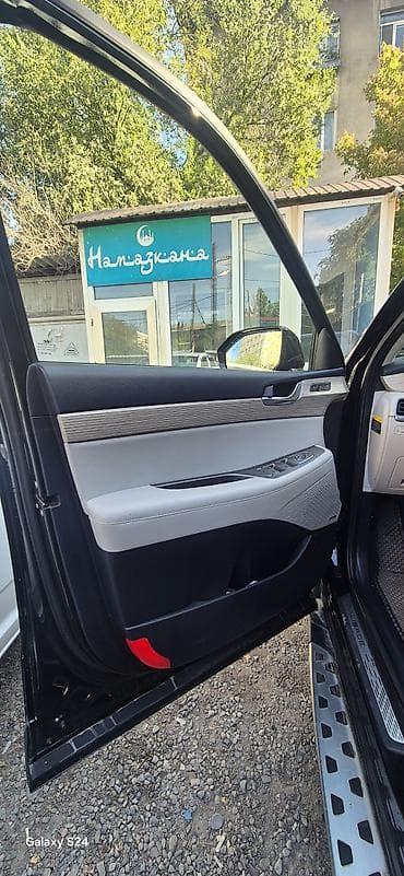 go park: Hyundai Palisade: 2019 г., 3.8 л, Автомат, Бензин, Кроссовер — 8