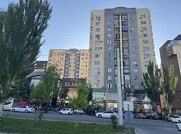 продажа квартир в жалалабаде: 2 комнаты, 63 м², Элитка, 10 этаж, Евроремонт — 2