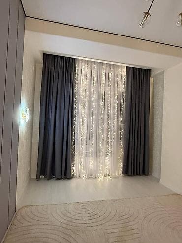 квартиры с подсилением бишкек: 1 комната, 36 м², Элитка, 7 этаж, Дизайнерский ремонт — 2