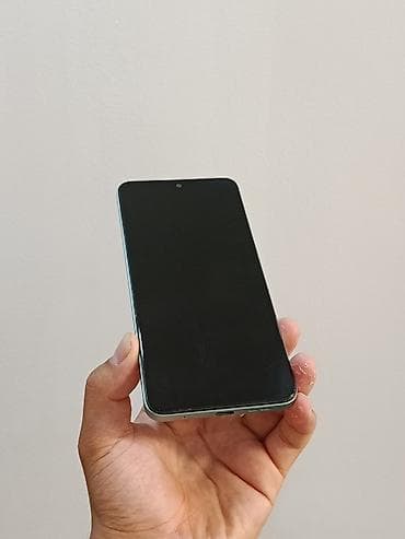 redni: Redmi, Redmi Note 12, Б/у, 128 ГБ, цвет - Зеленый, 2 SIM — 3