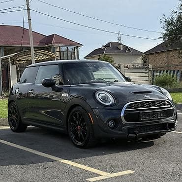 Транспорт: Mini Cooper S: 2019 г., 2 л, Робот, Бензин, Хэтчбэк — 2