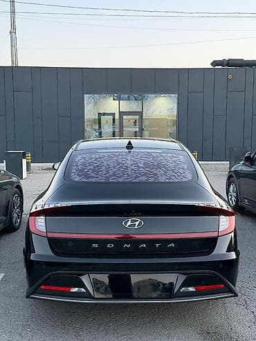 e60 m5: Hyundai Sonata: 2019 г., 2 л, Автомат, Бензин, Седан — 6