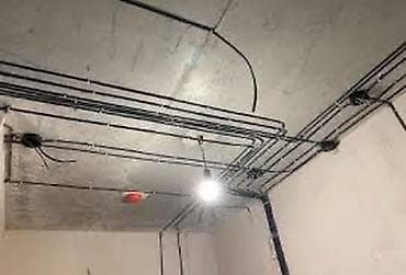 сруб дом: Электромонтажные работы любой сложности - Проектирование и монтаж — 2