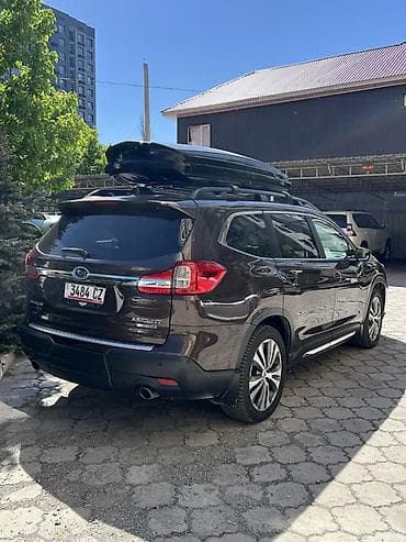 forester 2003: Subaru Ascent: 2021 г., 2.2 л, Автомат, Бензин, Кроссовер — 4