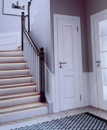 торсовочная пила: Обшивка лестниц Материал: Шпон, Бесплатная доставка — 2