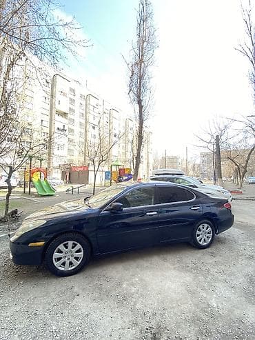 windom 2001: Toyota Windom: 2004 г., 3 л, Автомат, Бензин — 6