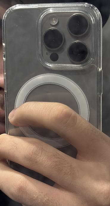 iphone xs 64 white: IPhone 15 Pro, Б/у, 128 ГБ, Natural Titanium, Защитное стекло, Чехол, 86 % — 1