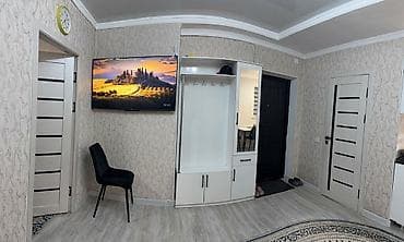 кв беловодский: 1 комната, 36 м², Элитка, Цокольный этаж этаж, Свежий ремонт — 7