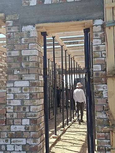 работы по заливке фундамента: Офисы, Квартиры, Дома Больше 6 лет опыта — 3