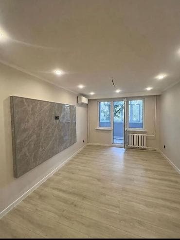 2 room flat: 2 комнаты, 44 м², 104 серия, 2 этаж, Евроремонт — 1