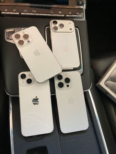 скупка видео карта: İphone 17 pro 256 gb новый 105000 сом İphone 15 pro 256 gb 55000 сом — 2