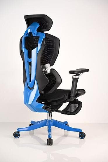 Балдар эмереги: Оюн үчүн кресло, Дөңгөлөктүү, түсү - Кызыл — 8