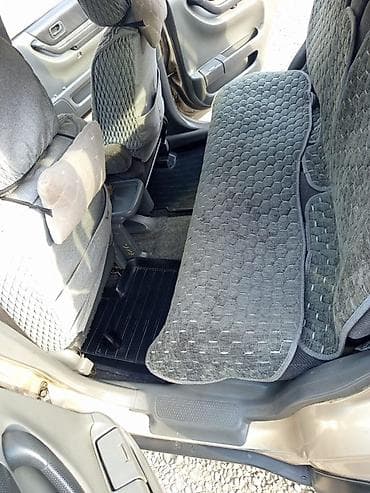 аварийная срв: Honda CR-V: 2001 г., 2 л, Автомат, Бензин, Кроссовер — 8