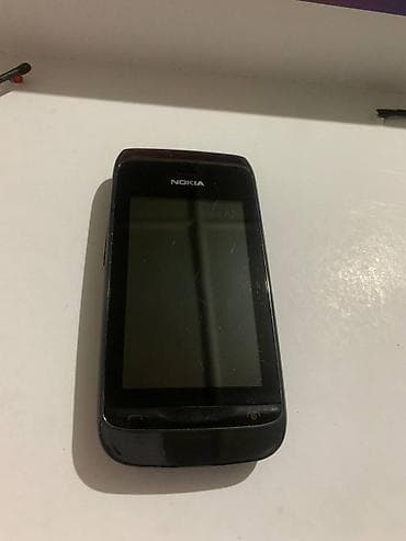 sigma 50: Nokia Asha 230, Б/у, 2 SIM — 1