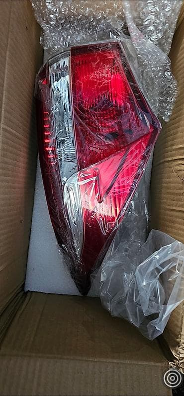 Другой вид стоп-сигнала Toyota 2014 г.