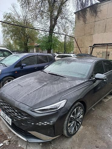 prius prime: Kia K8: 2021 г., 2.5 л, Автомат, Бензин, Седан — 3