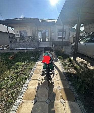 Үйлөр: 🏡 СРОЧНО ПРОДАЁТСЯ ПРОСТОРНЫЙ ДОМ В АК-ОРГО! 📍 Ж/М Ак-Орго 🏠 — 10