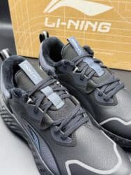 платья для спортивных бальных танцев для детей: Кроссовки Li-Ning зимние, утеплённые - Тёплая ворсовая/флисовая — 7