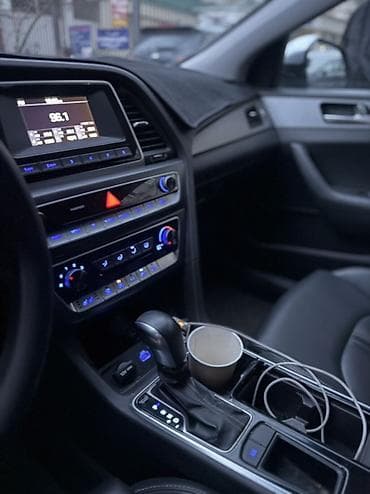 sonata: Hyundai Sonata: 2019 г., 2 л, Автомат, Газ, Седан — 7
