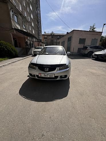 Продажа авто: Honda Accord: 2002 г., 2 л, Автомат, Бензин, Седан — 1