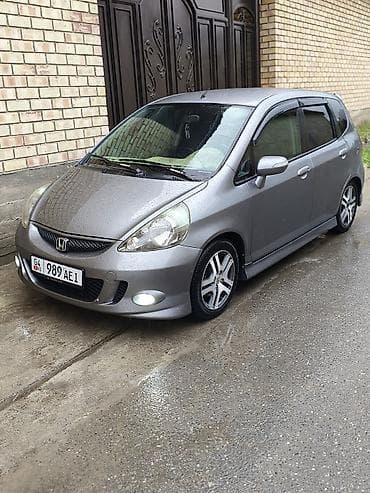 китайский фит: Honda Jazz: 2007 г., Бензин, Хэтчбэк — 10
