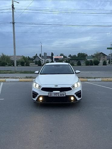 фара киа к3: Kia K3: 2019 г., 1.6 л, Автомат, Бензин, Седан — 1