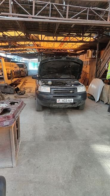 Бензиновый мотор Land Rover 2001 г., 2.5 л, Б/у, Оригинал