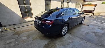 жел кайык: Chevrolet Malibu: 2019 г., 1.3 л, Автомат, Бензин, Седан — 2
