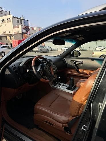 infinity fx35: Infiniti FX: 2004 г., 3.5 л, Автомат, Бензин, Кроссовер — 2