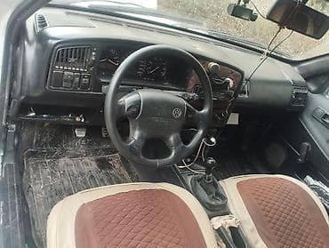 Дверные карты: Volkswagen — салон и интерьер - Руль оригинальный Volkswagen с — 1