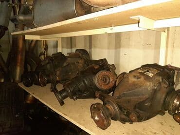 купить диски на бмв х5 е53: Задний редуктор BMW Б/у, Оригинал, Япония — 1