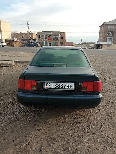 Продажа авто: Audi 100: 1996 г., 2.6 л, Автомат, Бензин, Седан — 3