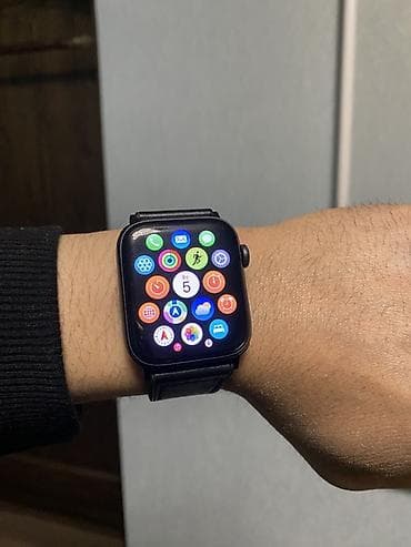 сухие тены: Продаю Смарт-часы Apple Watch Series 6 в цвете «серый космос» с — 2