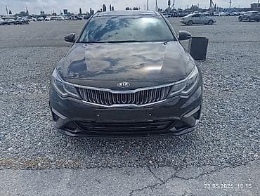 Kia K5: 2019 г., 2 л, Автомат, Газ, Седан