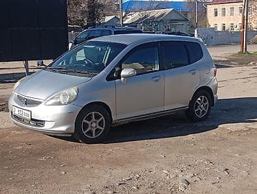 кияа морник: Honda Fit: 2004 г., Автомат, Бензин, Хэтчбэк — 1