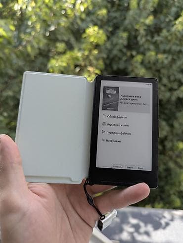 tab 7: Электронная книга, Новый, 4" - 5", цвет - Черный — 4