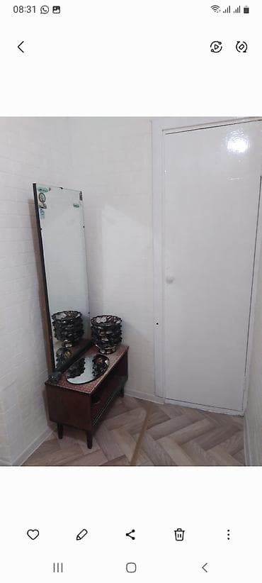 сдаю комнату аламедин: Сдаётся светлая меблированная комната с отдельной кухней. 1 ком в — 7