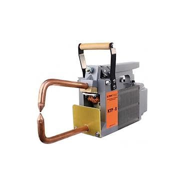 Сварочный аппарат, Контактная сварка