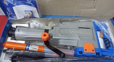 перфераторы: Перфоратор, Prox, Новый, Бесплатная доставка, Платная доставка, Самовывоз — 1