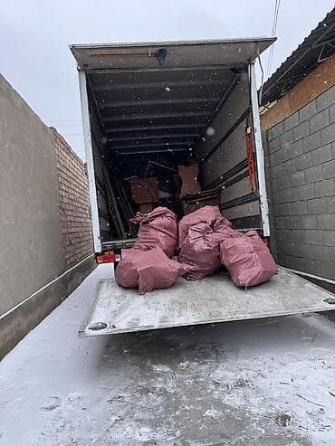 срочное вскрытие дверей: Грузоперевозки и переезды на гидроборте - Фургон с изотермическим — 3