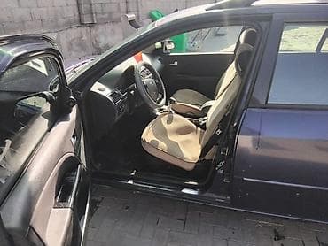 авто проект: Ford Mondeo: 2003 г., Бензин, Универсал — 5