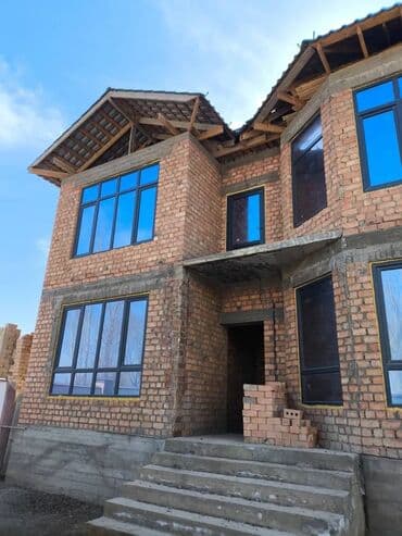 строительство частного кирпичного дома: Предлагаем профессиональную услугу по установке окон и дверей для — 1