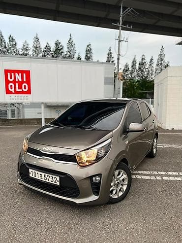 mini cuper: Kia Picanto: 2021 г., Автомат, Бензин, Хэтчбэк — 7