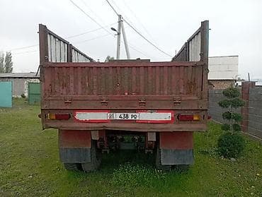 будка тент: Прицеп, Бортовой — 2