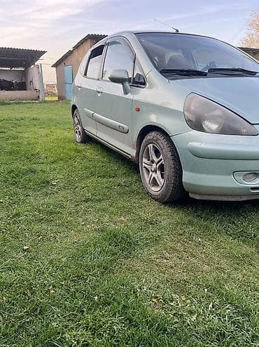 акорд ош: Honda Jazz: 2002 г., 1.4 л, Ручные — 6