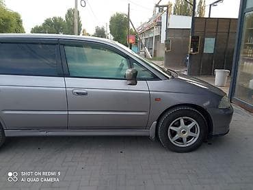 привод одиссей: Honda Odyssey: 2001 г., 2.3 л, Автомат, Газ, Универсал — 4