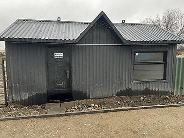 лист строй: Продажа павильонов 28 м², Утеплен — 3