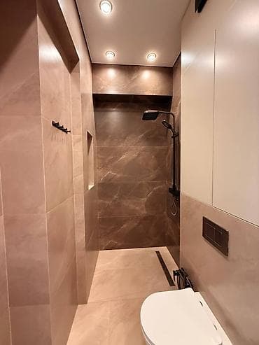 2 комнаты, 84 м², Элитка, 12 этаж, Дизайнерский ремонт — 9
