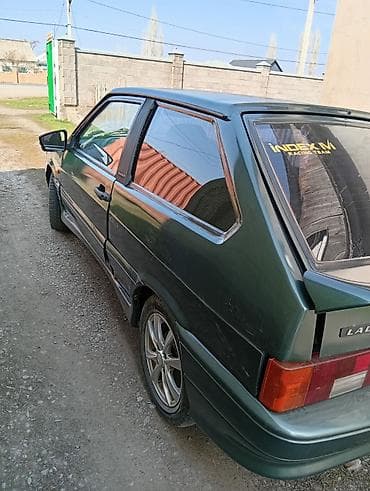 Продажа авто: ВАЗ (ЛАДА) Samara: 2011 г., 1.5 л, Ручные, Бензин, Хэтчбэк — 8