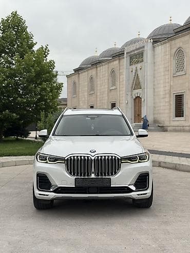 mini coper: BMW X7: 2019 г., 3 л, Автомат, Бензин, Внедорожник — 1